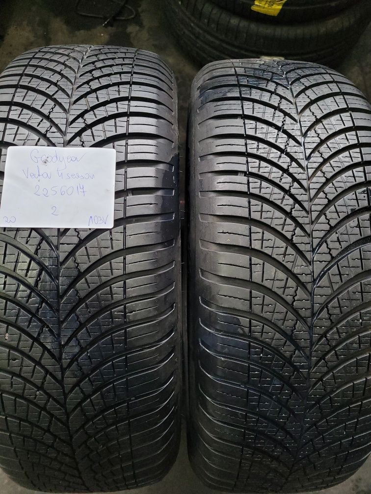 225/60/17 225/60R17 Goodyear 2020 Całoroczne