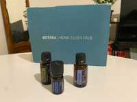 DoTerra óleo de oregano - Zen guest - deep blue