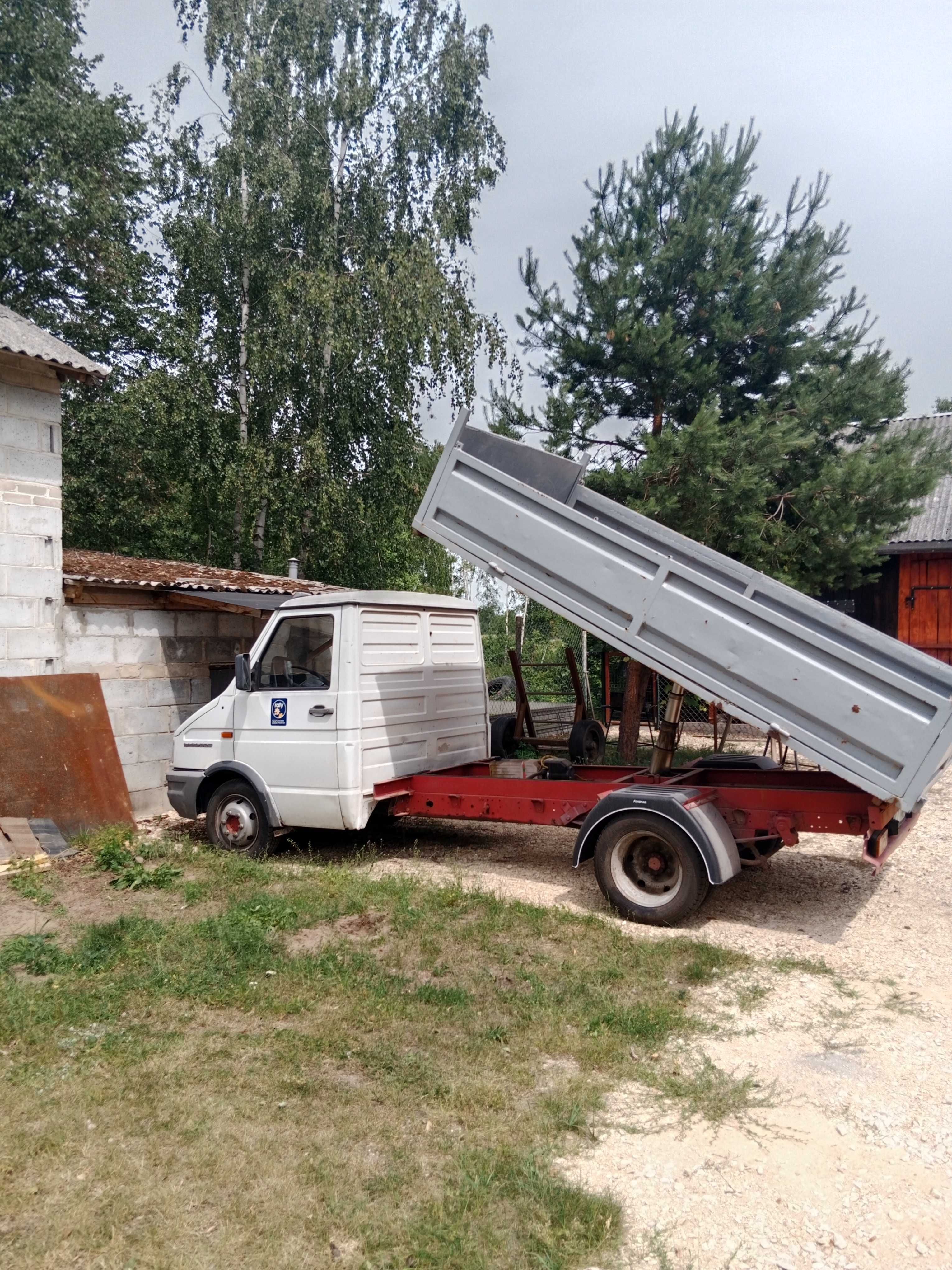 Iveco Daily do 3.5t