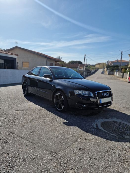 Audi A4 2.0 Tdi 140cv S-line
