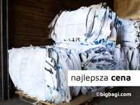 Big Bagi Bagsy worki big bag Beg opakowania na marchew ziemniaki zboże