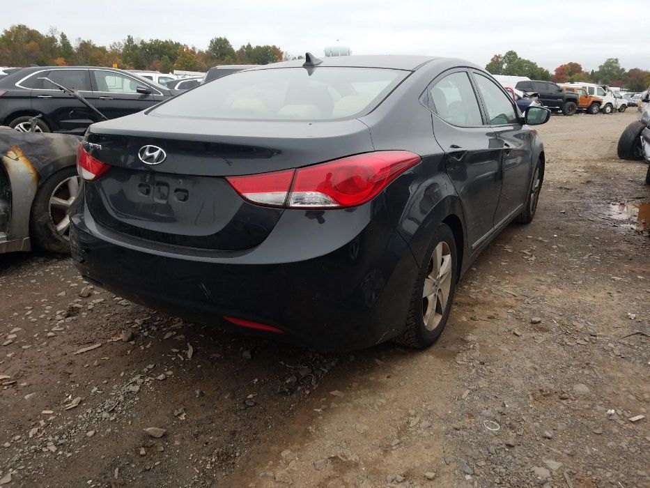 Разборка Hyundai Elantra GLS 2011 USA