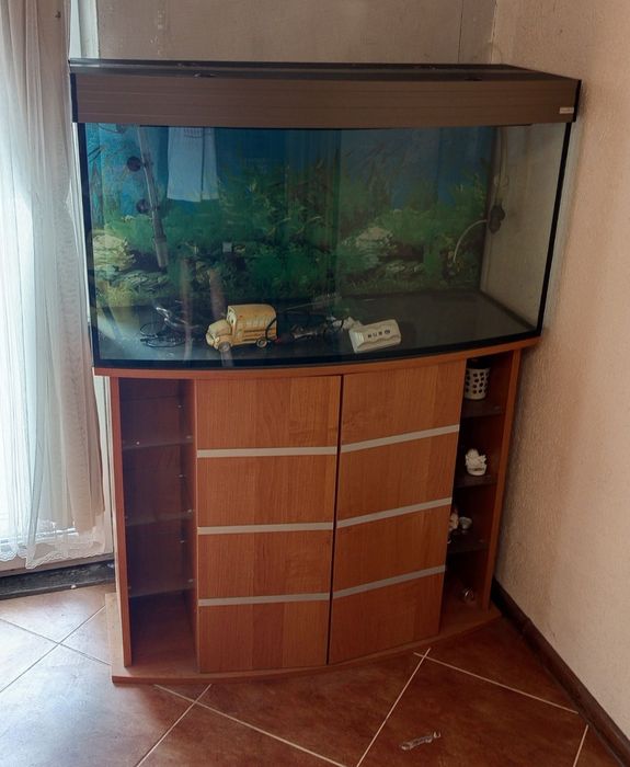 Akwarium całe 1000zl