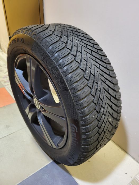 Зимняя резина Continental WinterContact TS860 215/55 R16