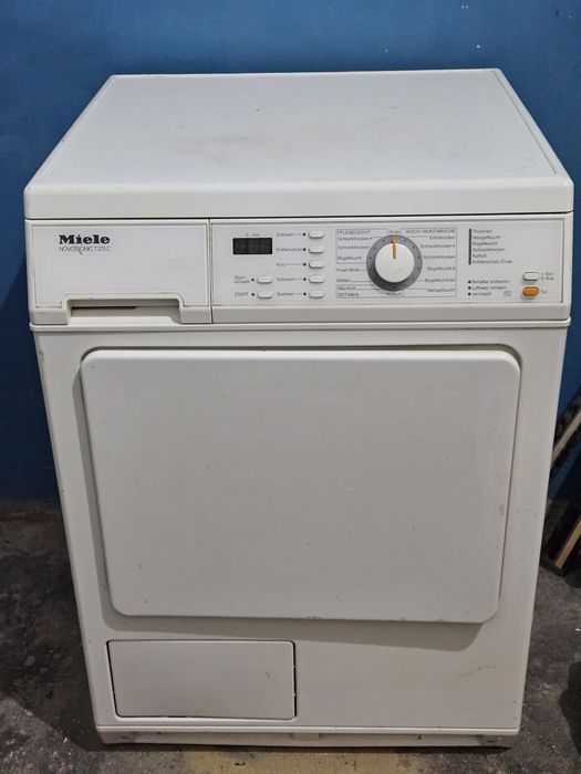 Сушильная машина Miele