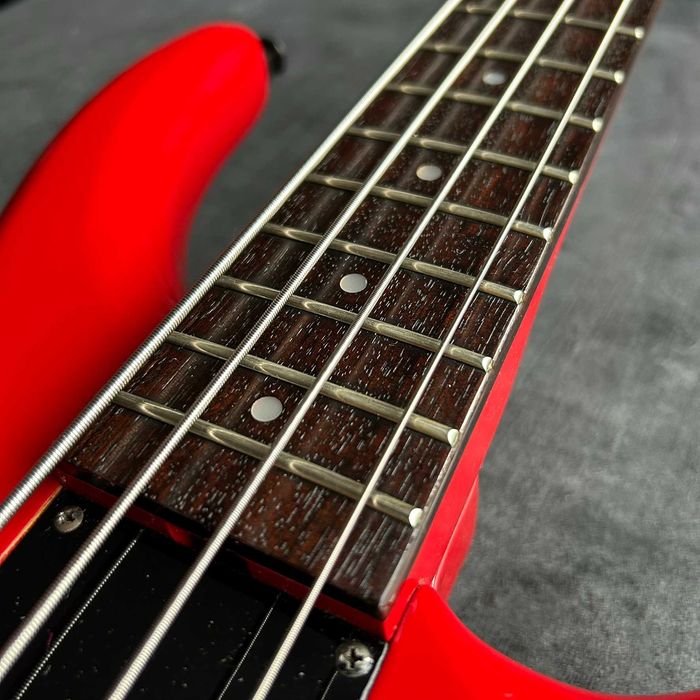 Fernandes FRB-70 midscale Japan średnia skala 80s bass gitara basowa