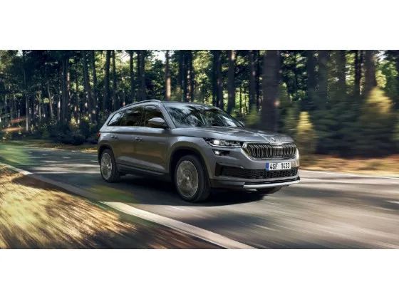 Skoda Kodiaq 2.0 TDI Ultra DSG