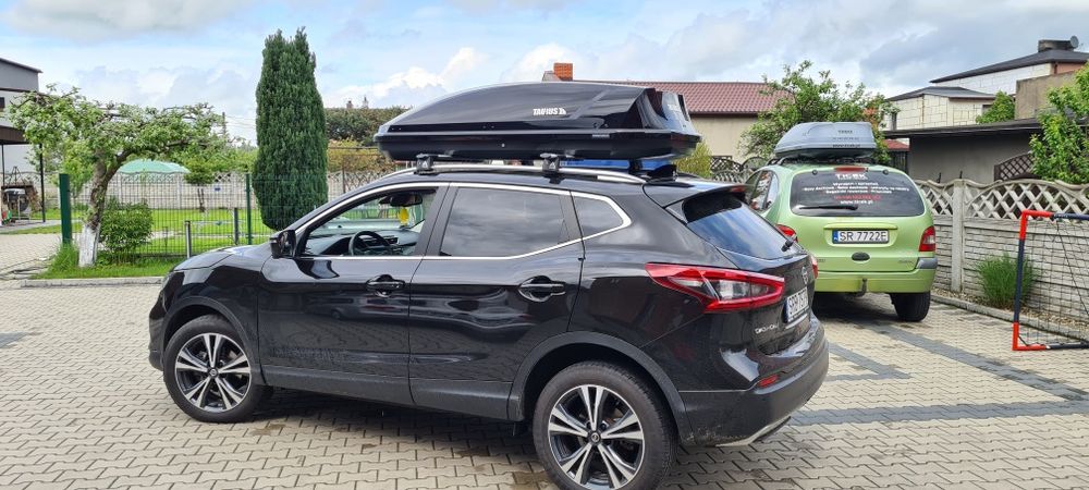 Wynajem wypożyczalnia bagażników