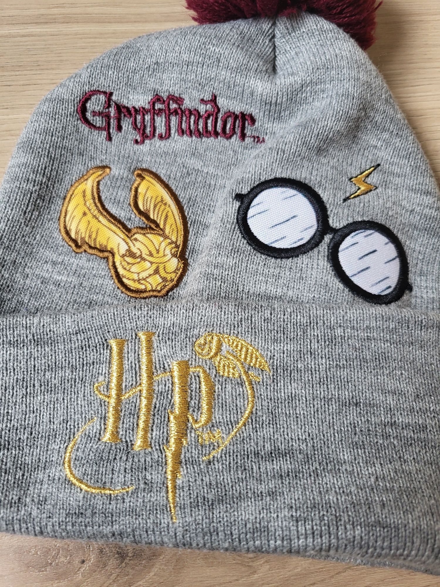 Czapka H&M Harry Potter