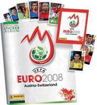 Cromos Panini "Euro 2008" (ler descrição)