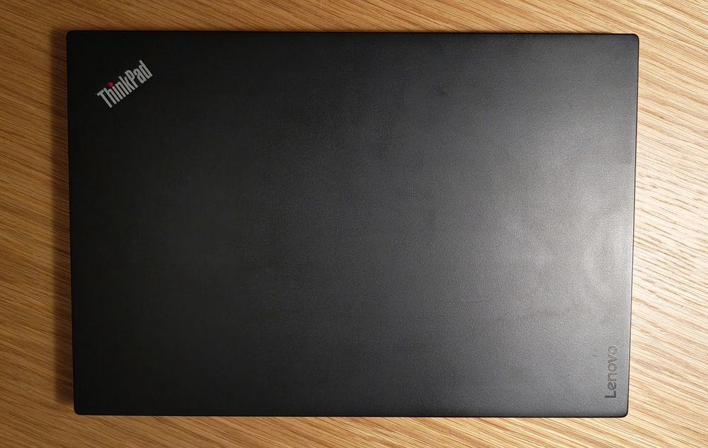 Portátil Lenovo ThinkPad 13"