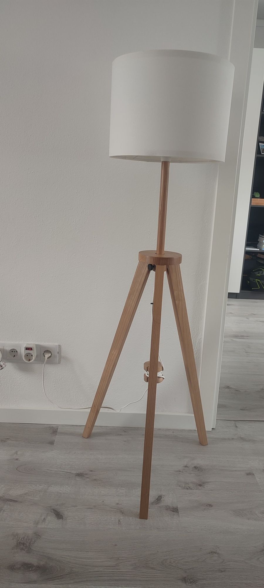 Candeeiro IKEA- como novo