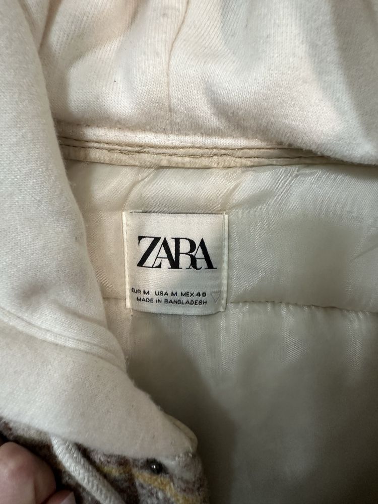 Куртка, джинсова куртка Zara, Pull&Bear