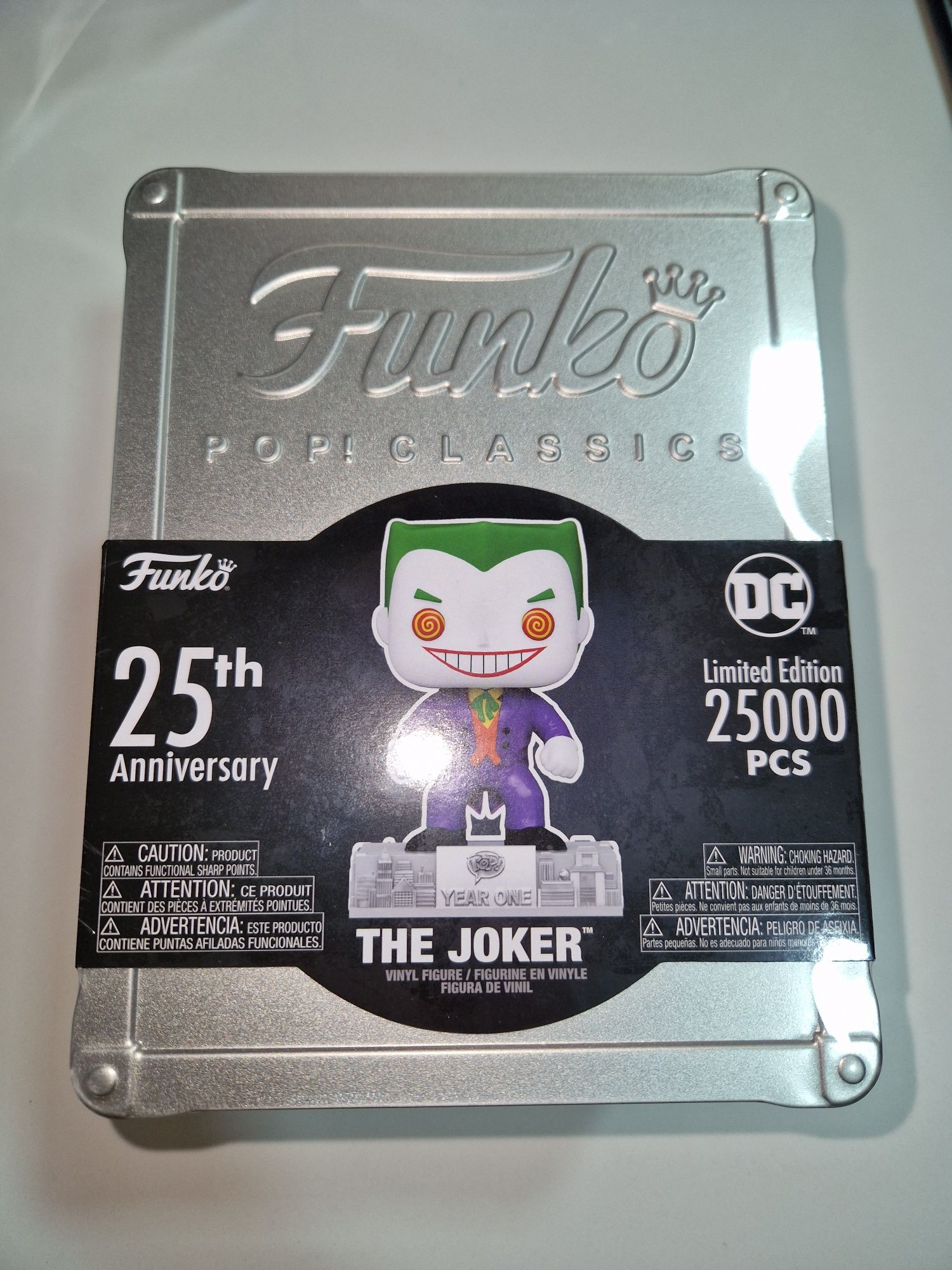 Classics The Joker Vault Funko