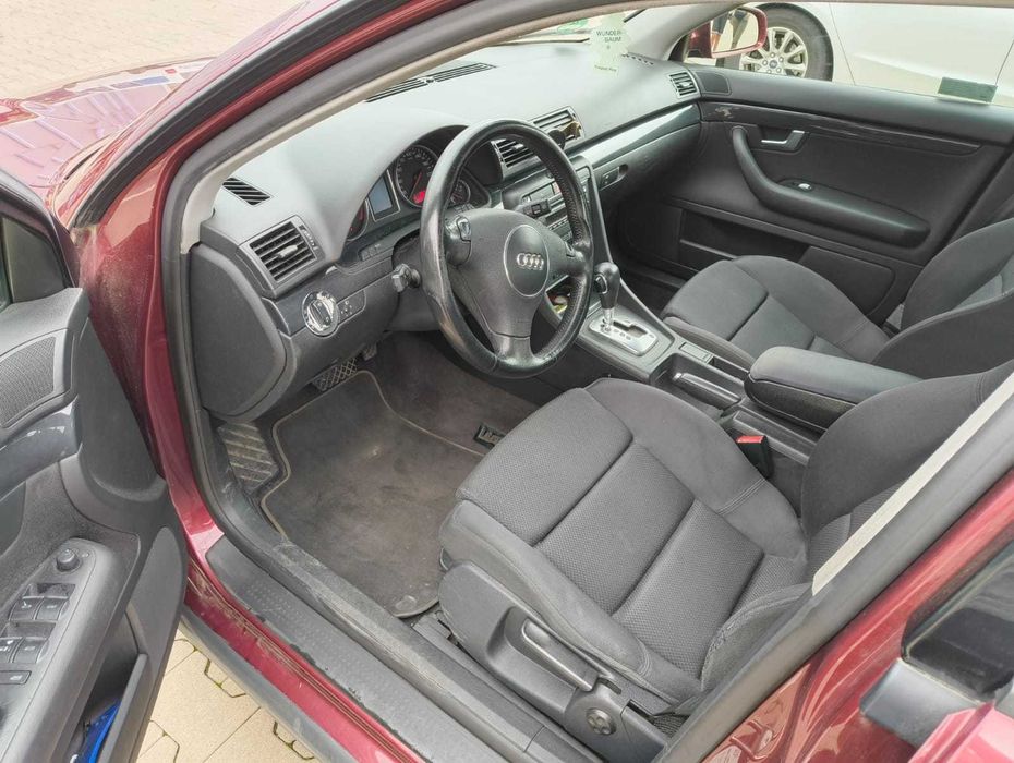 Audi a4 b6 2.4 benzyna automat