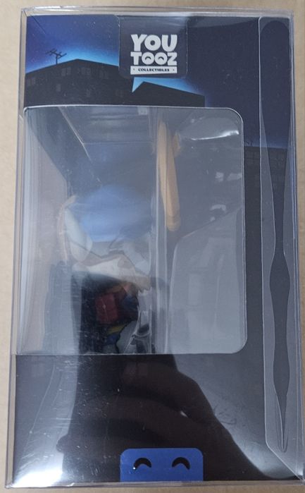 Figura Sly Cooper youtooz