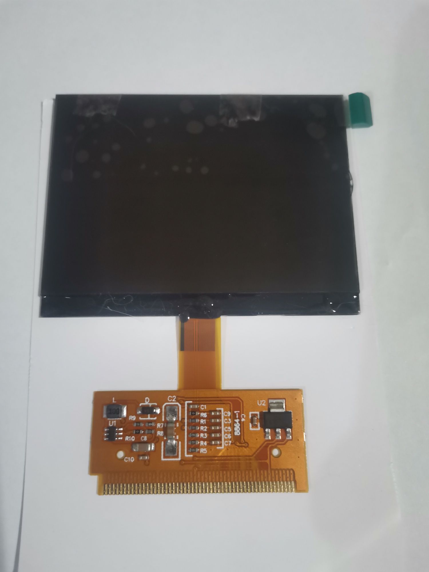 VDO LCD display. Vw seat audi