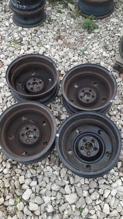 Диски сталеві колісні Subaru R15 диски Субару металеві