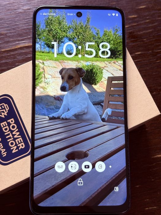 Motorola G54 power edition 6000mAh