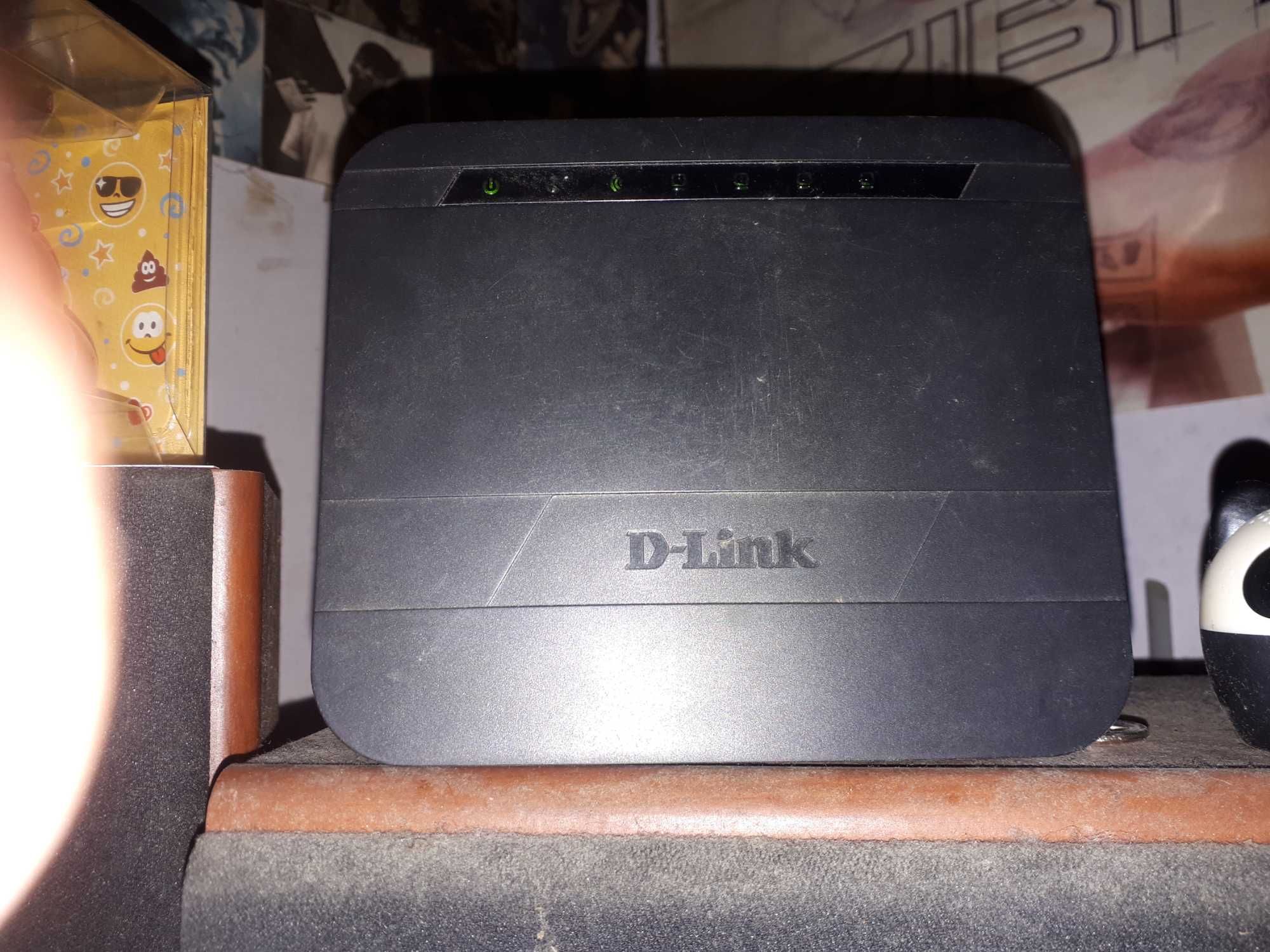 Маршрутизатор D-Link DIR-300