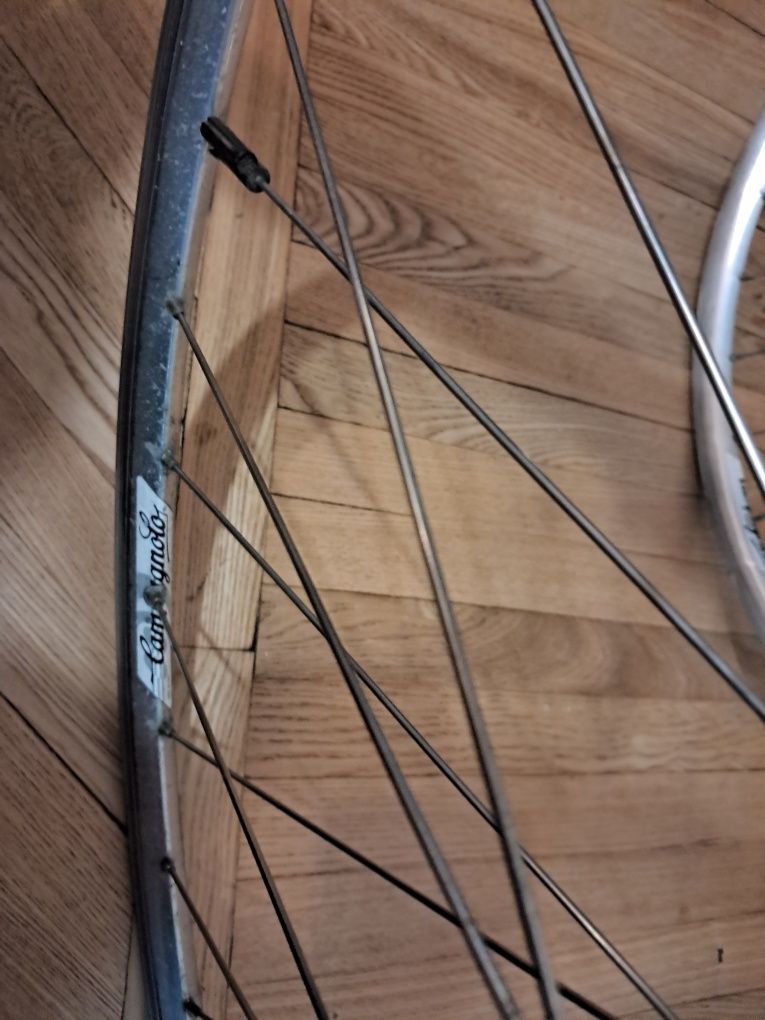 Вилсет Campagnolo Delta колеса шосе хвз фикс fixed gear