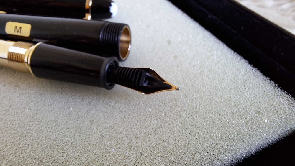 Nowe pióro Montblanc Meisterstuck 145 Hommage a  Frederic Chopin.