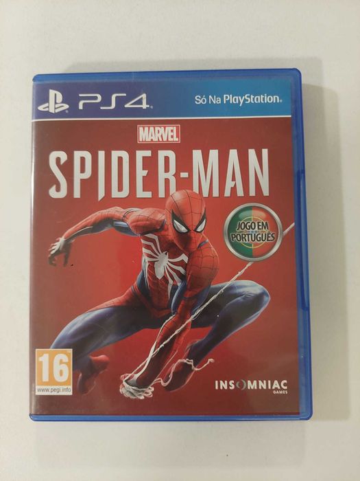 Spider-Man (2018) Ps4