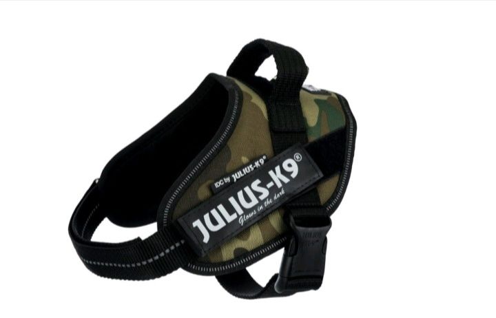 Szelki Julius-K9 Baby 2 XS-S 33-45cm kamuflaż