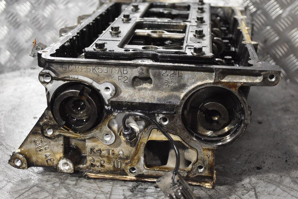 Головка блоку в зборі Peugeot Boxer 2006-2014 2.2hdi 6C1Q6090AE