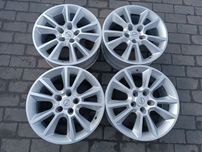 Felgi Alu Opel Meriva B Zafira B 5x110 ET35 7J17