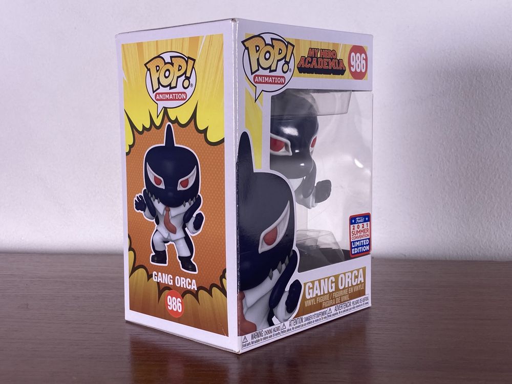 Figurka Funko POP - Gang Orca - My Hero Academia - 986