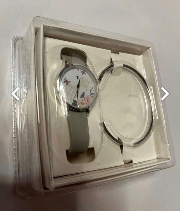 Жіночий годинник + браслет