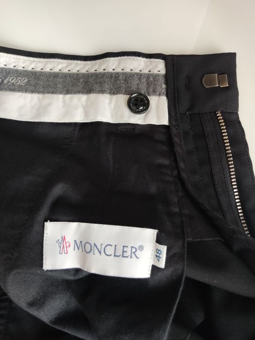 Calças Moncler, original