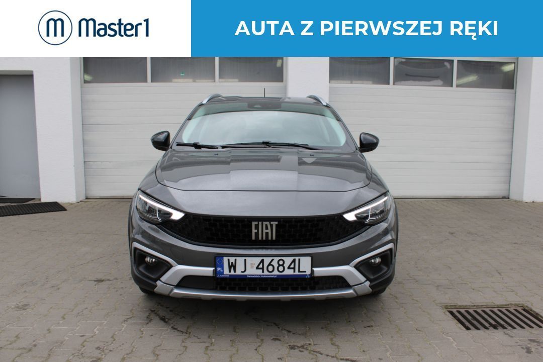 Fiat Tipo WJ4684L # 1.0 T3 Cross FV 23% VAT!