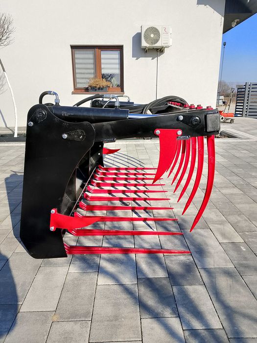 Krokodyl z mocowaniem na Euroramkę 140cm Zęby Kute Cena BRUTTO