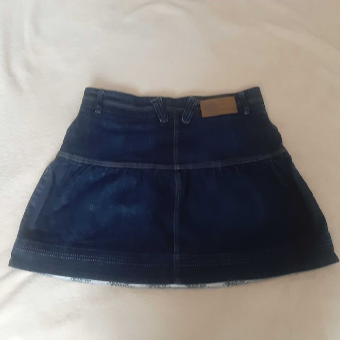 Спідниця юбка джинсова, розмір S