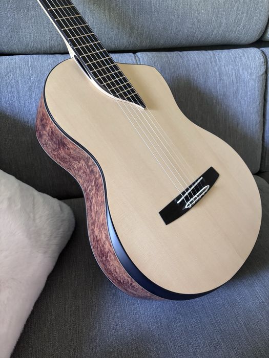 Turkowiak Gitara Klasyczna Lutnicza Mistrzowska Profesjonalna 287/2020