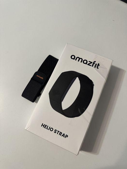 Amazfit helio strap