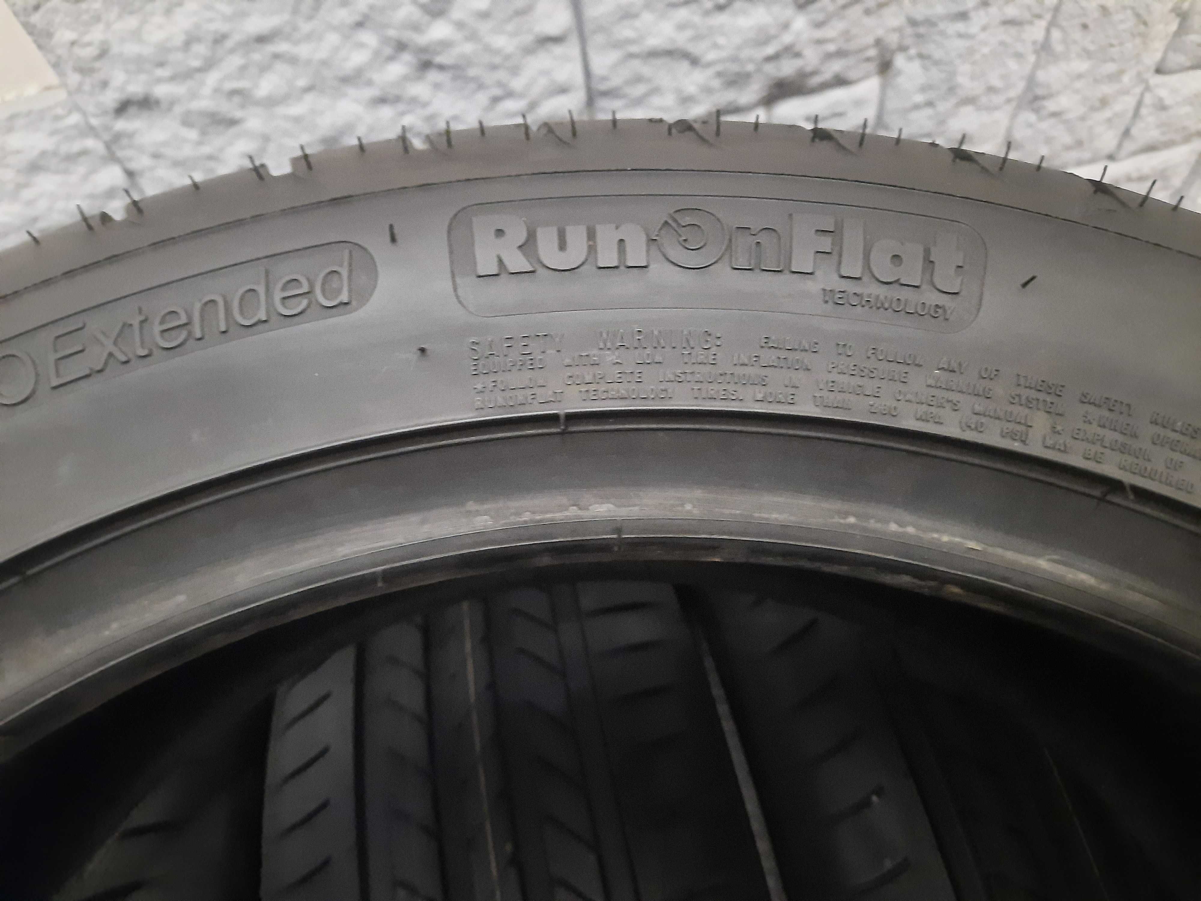 235/45R19 opony letnie Goodyear jak nowe Runnflat