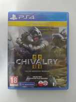 Chivalry 2 PS4 Polskie napisy w grze