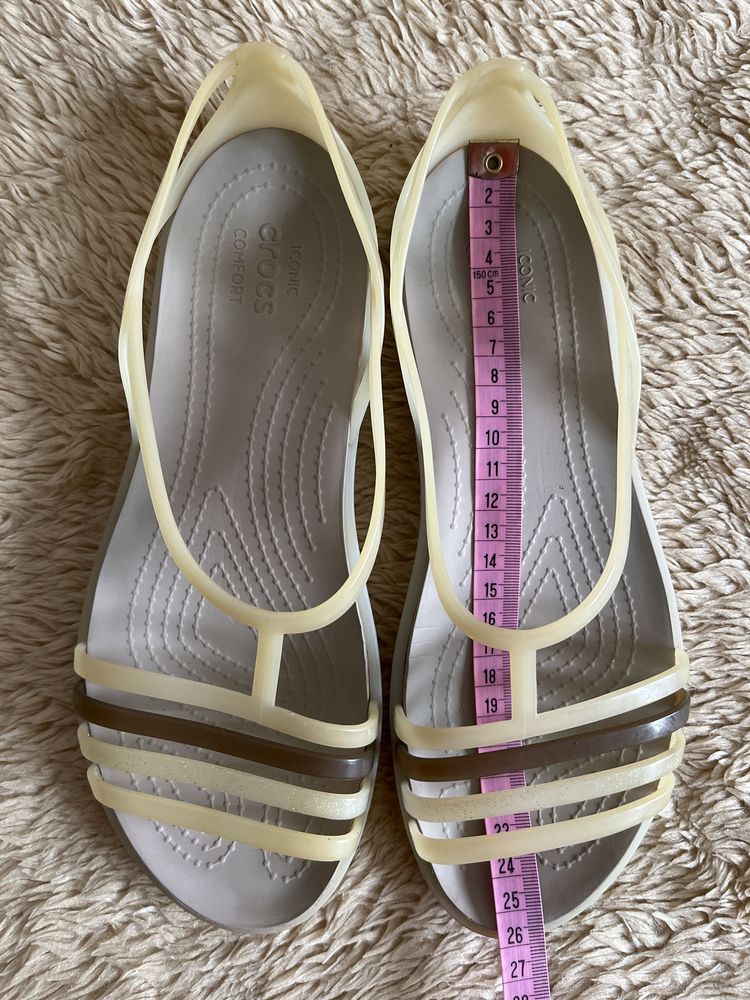 Sandały Crocs W 8