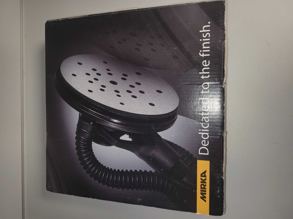 Krążki ścierne Mirka Galaxy, Ø225 mm Grip 24h otwory, P320, 25 sztuk