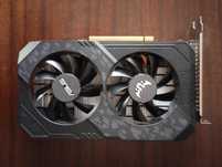 Karta graficzna ASUS TUF GAMING GTX 1650
