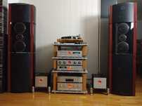 Vincent hybryda hi-end stereo
