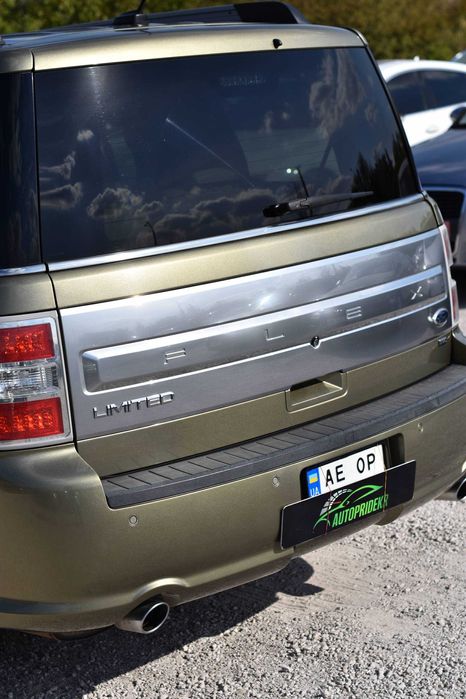 Ford Flex 2013р. 3.5 бензин обмін (Перший внесок від 20%)