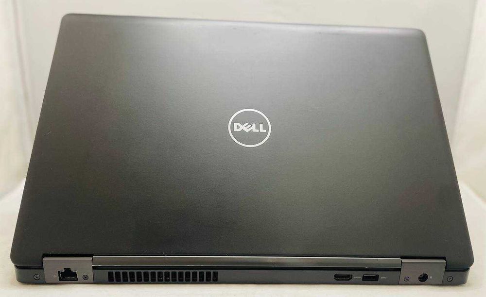 Ноутбук Dell 5591 FHD IPS / NVIdia 130MX 4GB / i7-8850H / 8GB / 256GB