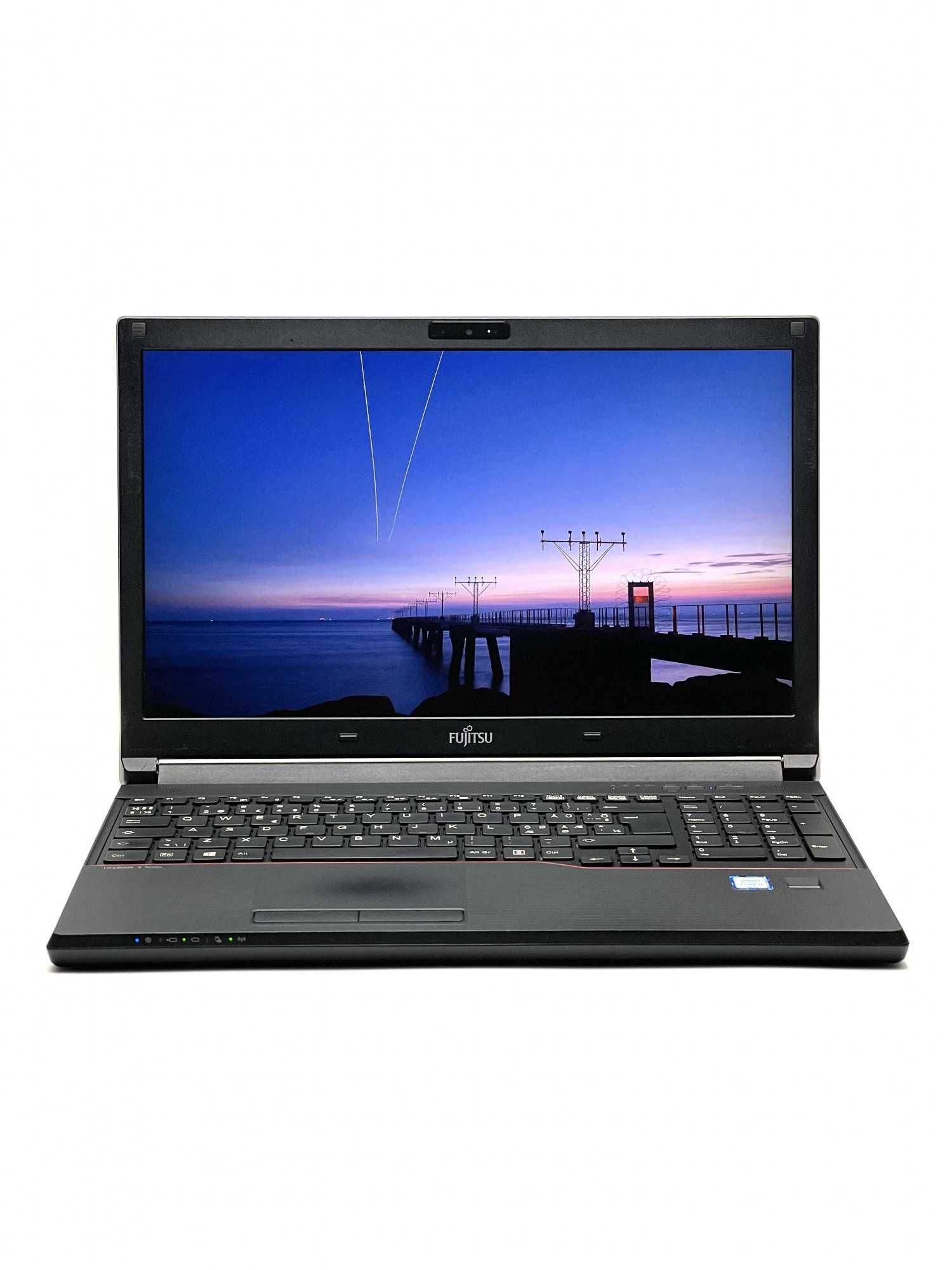 Fujitsu LifeBook E557 | 15.6" FHD IPS | i5-7200U 3.1 Ghz | 8 Gb | 256