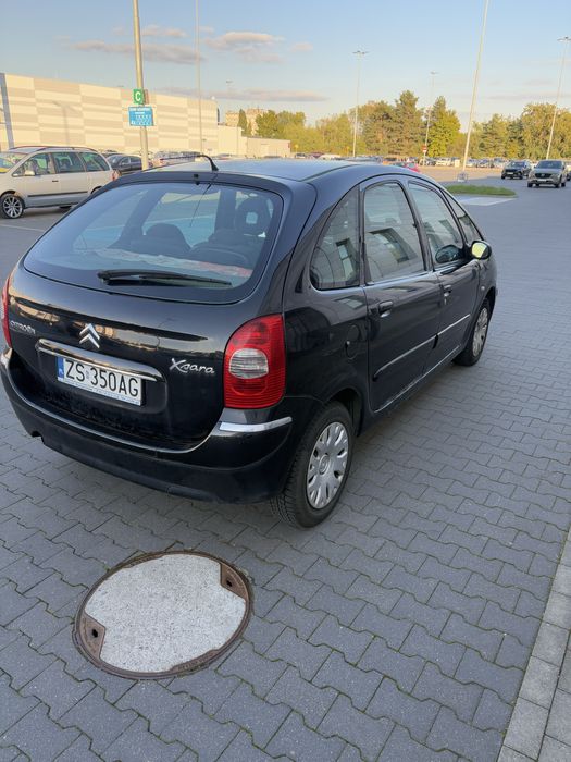 Citroen xsara picasso 1.6hdi 2008r gotowy do jazdy