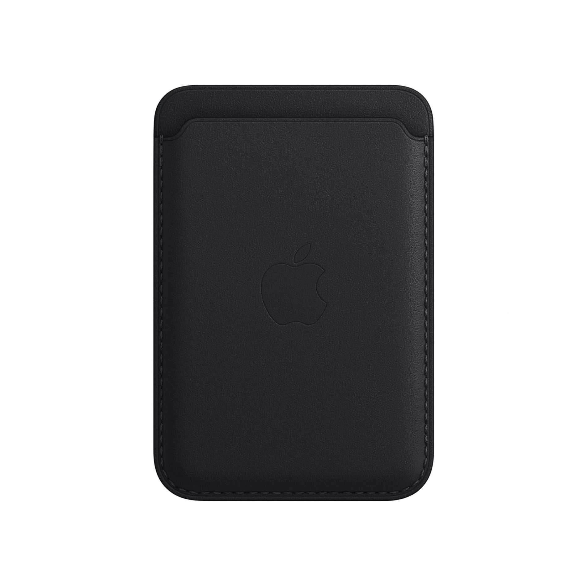 Carteira Wallet Leather iPhone Preto Apple NOVO