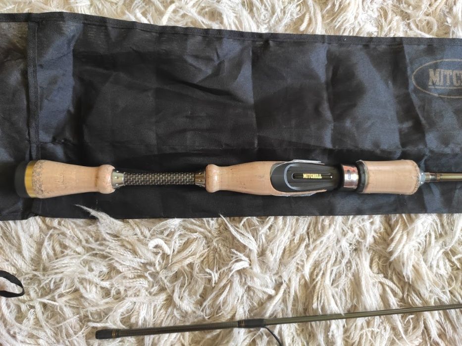 Спиннинг Mitchell Mag Pro Lite EVO 1.79m 2-8g